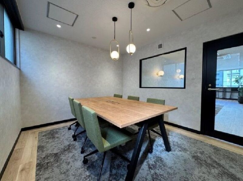 五反田エリア　セットアップオフィス