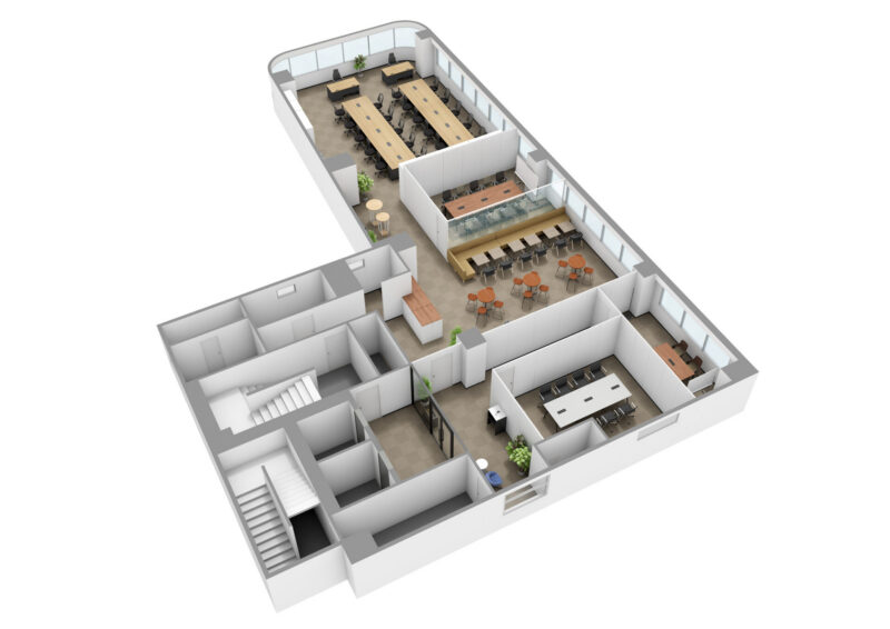 五反田エリアセットアップオフィス
