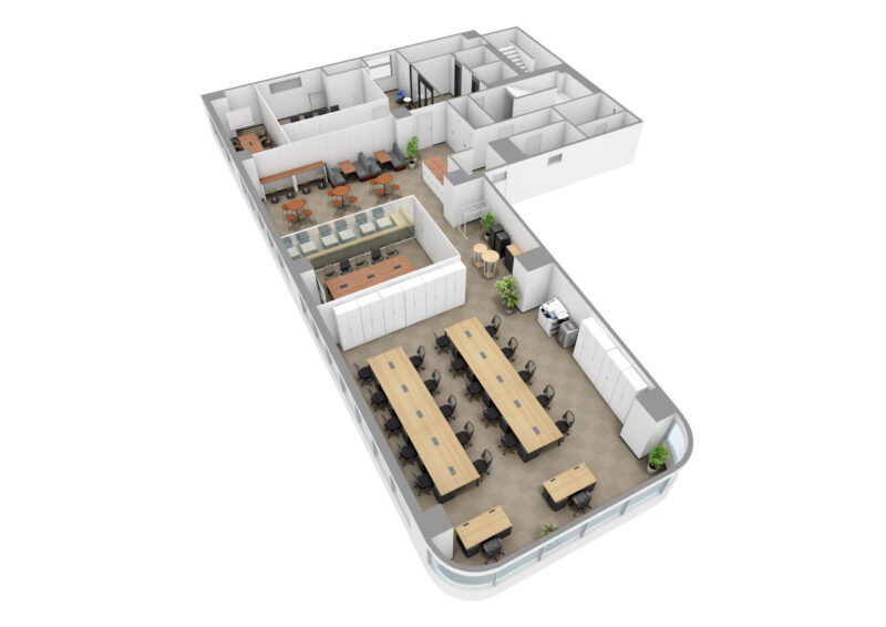 五反田エリアセットアップオフィス