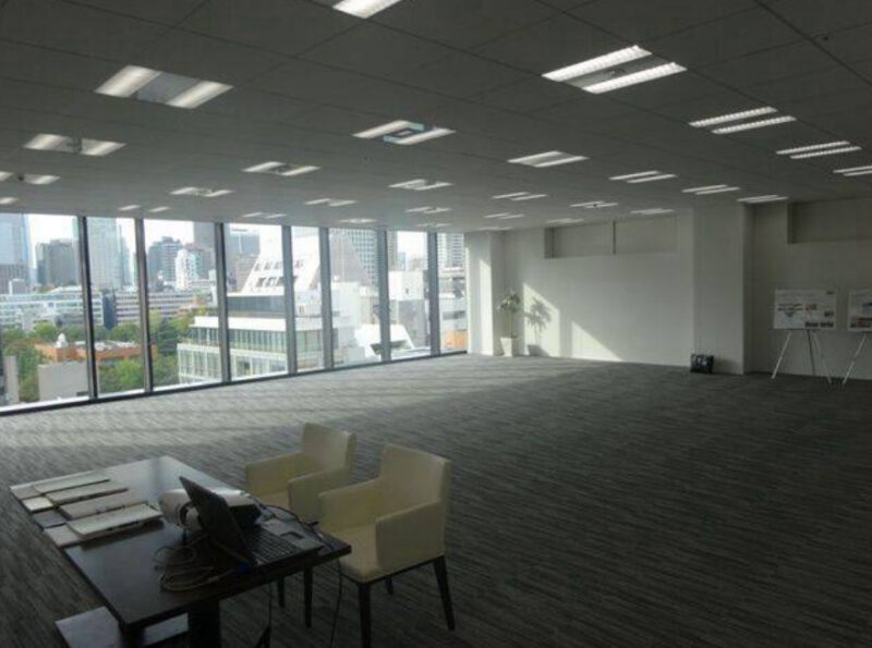 浜松町エリア居抜きオフィス