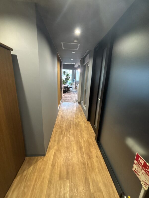 八丁堀エリアセットアップオフィス