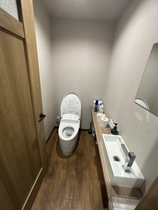 八丁堀エリアセットアップオフィス