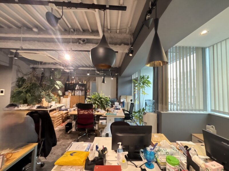 八丁堀エリアセットアップオフィス