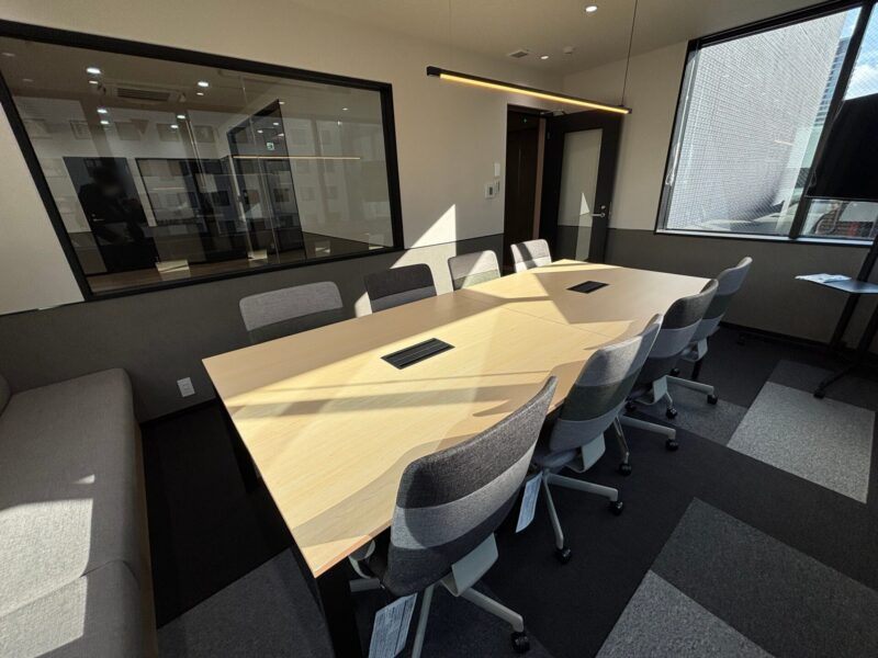 神保町エリア　セットアップオフィス