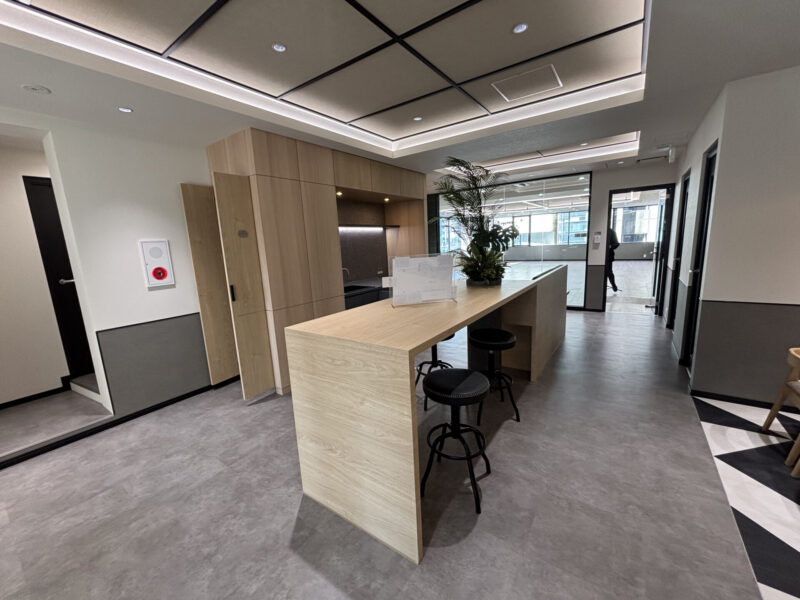 神保町エリア　セットアップオフィス