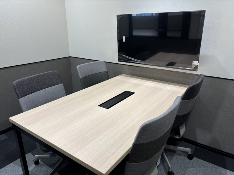 神保町エリア　セットアップオフィス