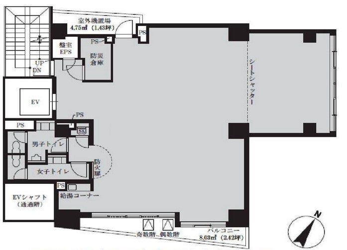 神保町エリア　セットアップオフィス