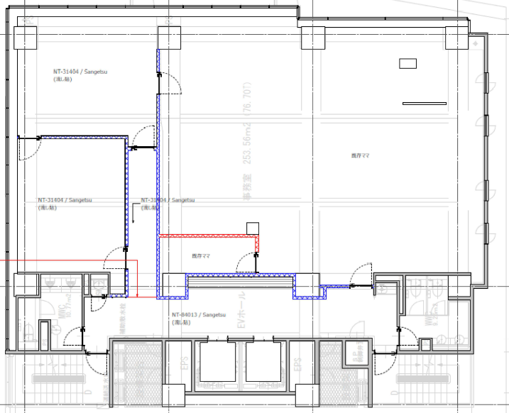 神田エリア　居抜きオフィス
