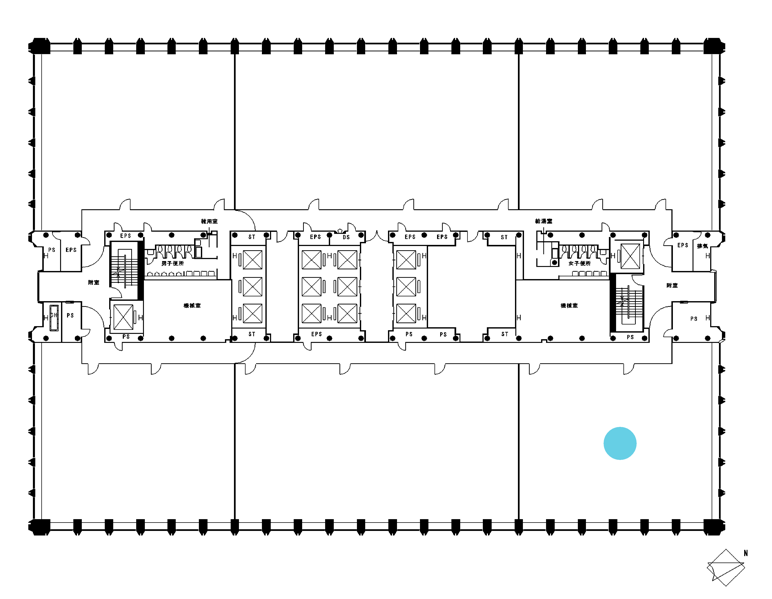 三田エリア居抜きオフィス