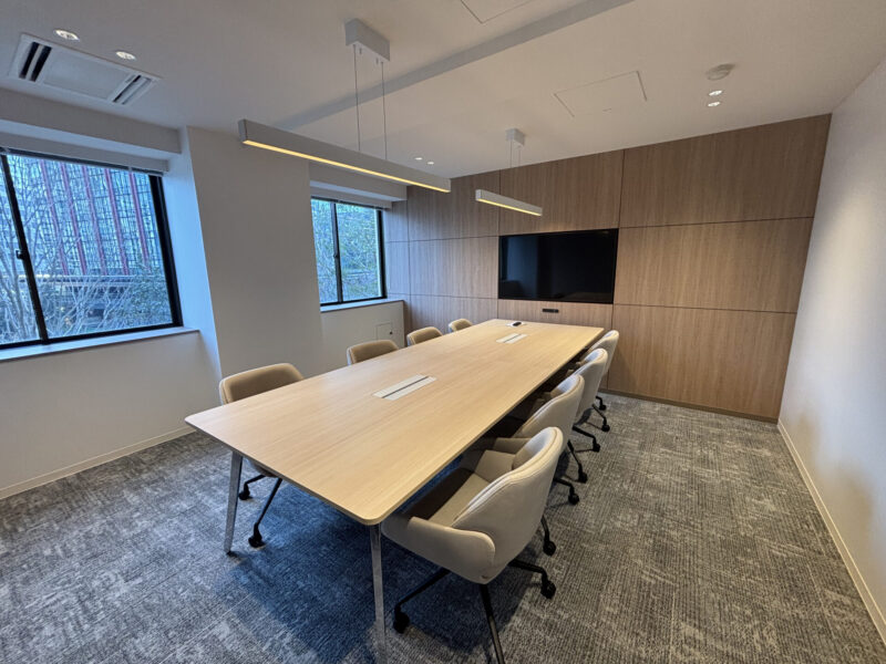 三田エリア セットアップオフィス