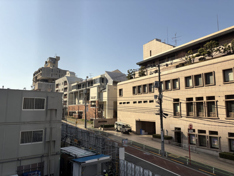 三田エリア セットアップオフィス