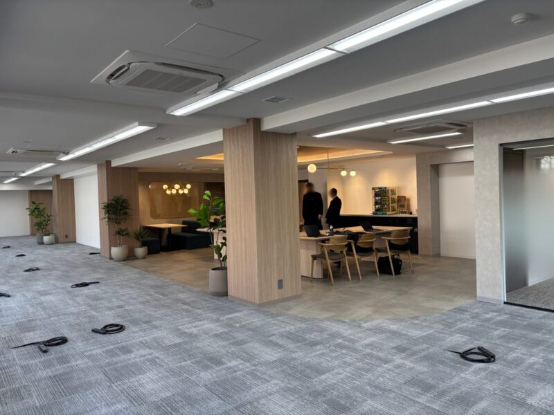 三田エリア セットアップオフィス