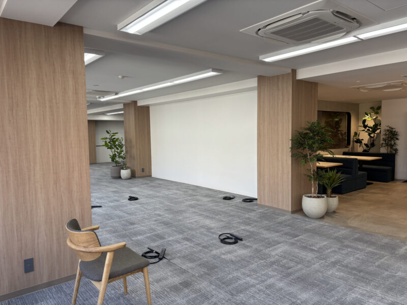 三田エリア セットアップオフィス