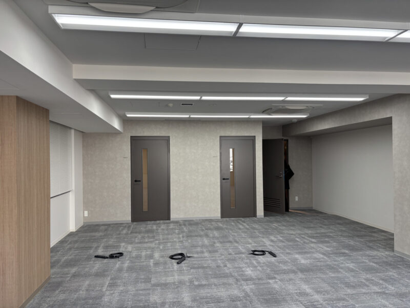 三田エリア セットアップオフィス