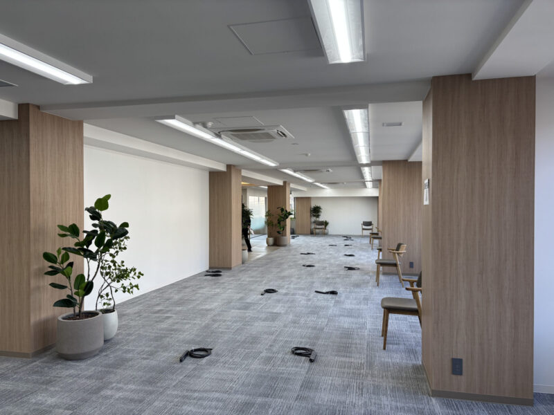 三田エリア セットアップオフィス