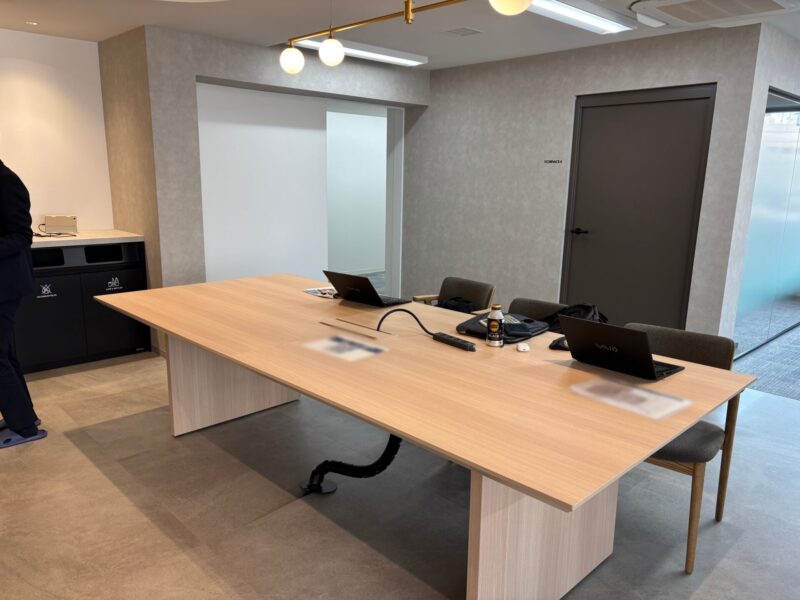 三田エリア セットアップオフィス