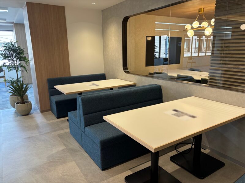 三田エリア セットアップオフィス