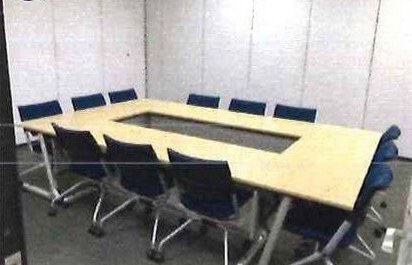 三越前エリア　居抜きオフィス