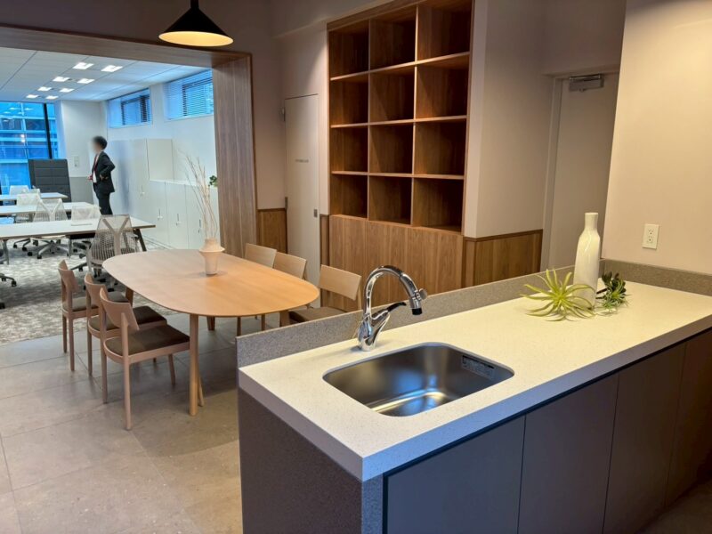 日本橋エリア　セットアップオフィス