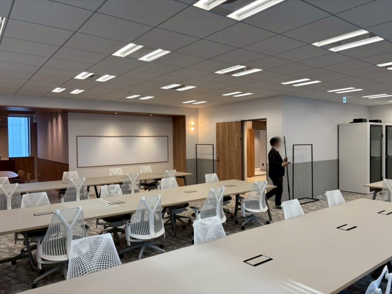 日本橋エリア　セットアップオフィス