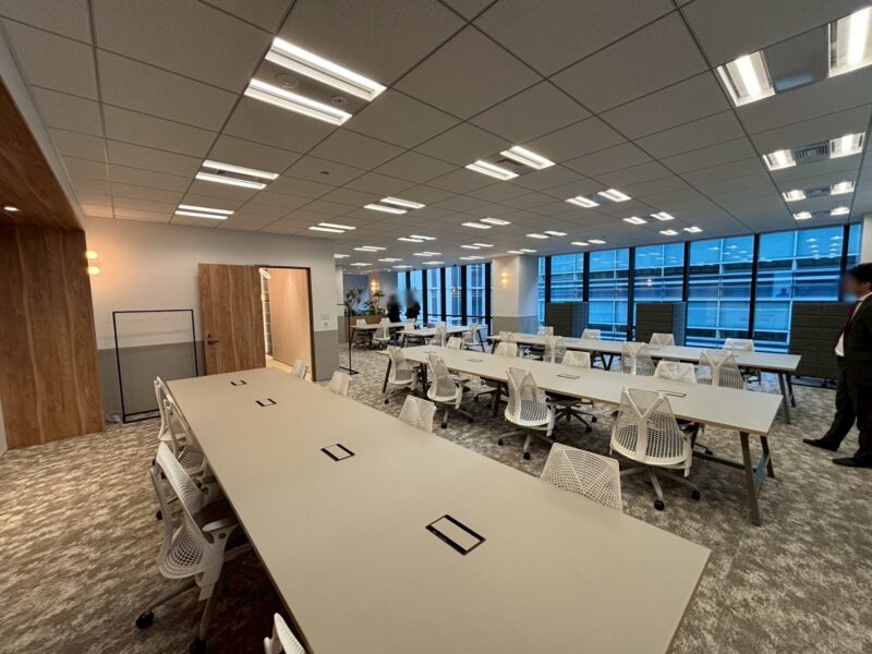 日本橋エリア　セットアップオフィス