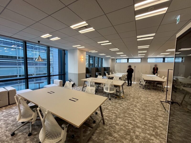 日本橋エリア　セットアップオフィス