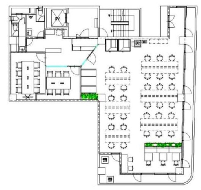 人形町・小伝馬町エリア　セットアップオフィス