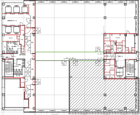 西新宿エリア居抜きオフィス