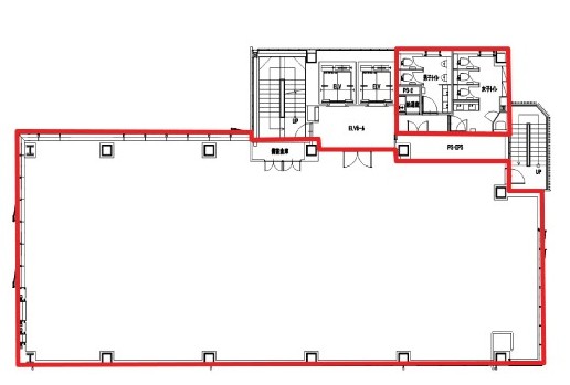 渋谷エリア　居抜きオフィス