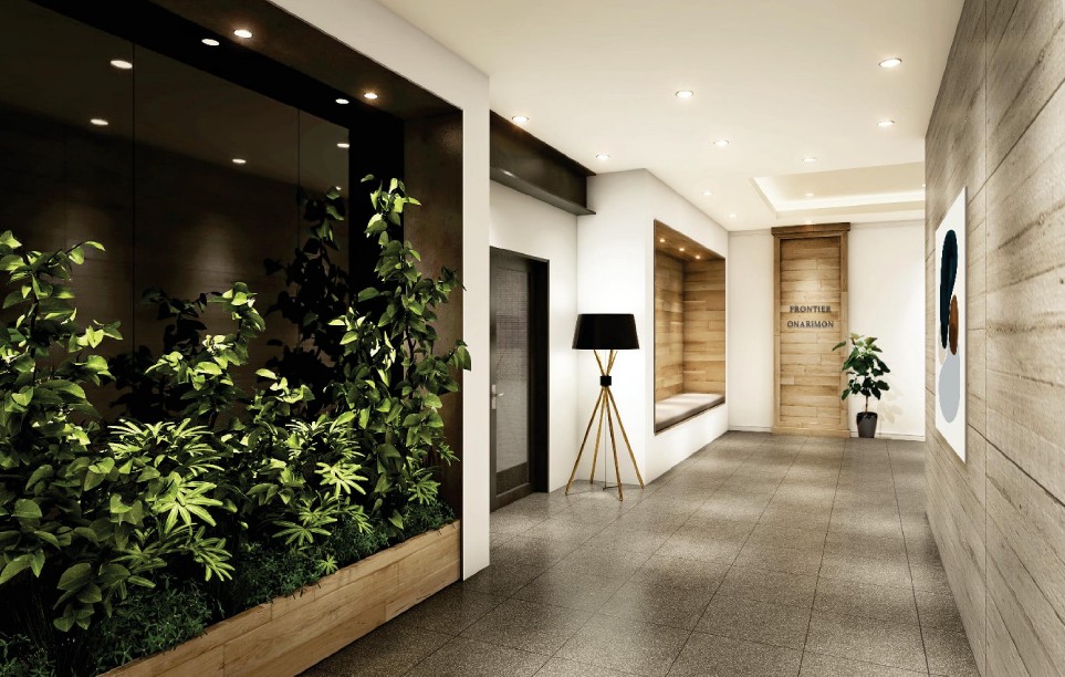 新橋エリア　セットアップオフィス