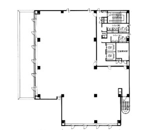 新橋エリア　セットアップオフィス