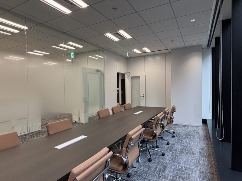 新橋エリア セットアップオフィス