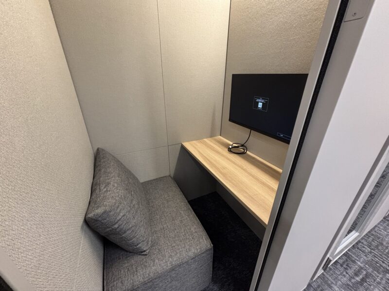 新橋エリア セットアップオフィス