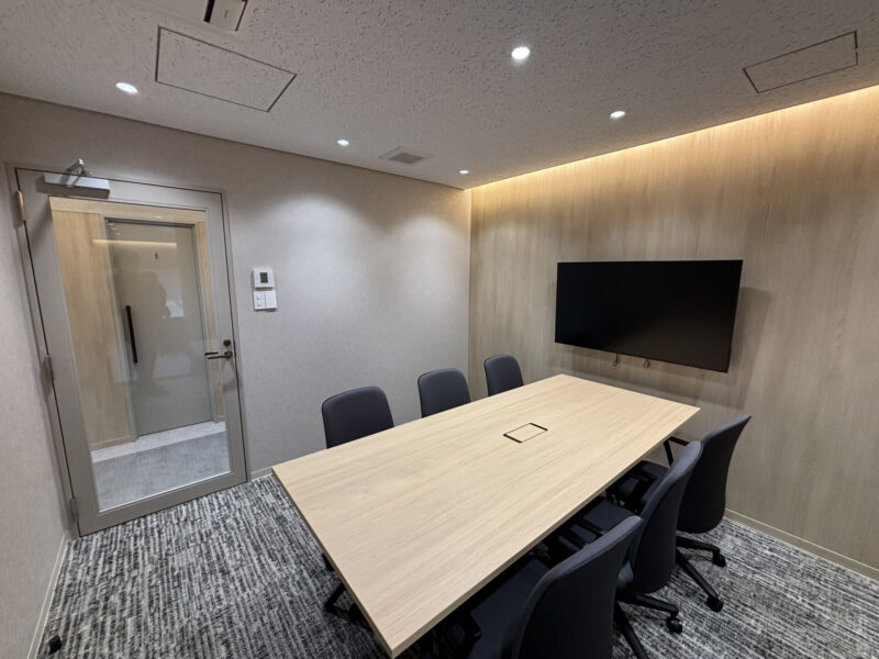 田町エリア　セットアップオフィス