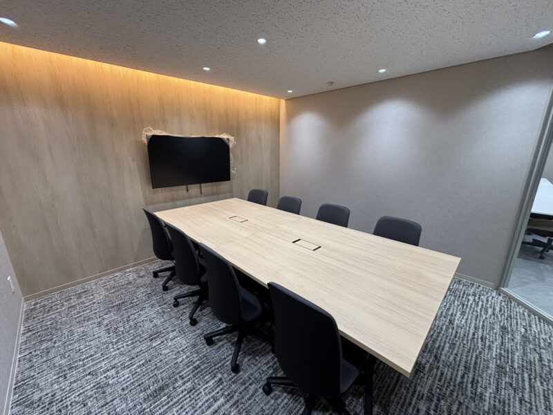 田町エリア　セットアップオフィス