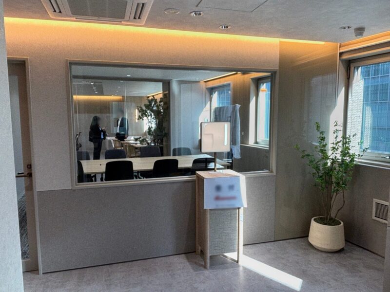 田町エリア　セットアップオフィス