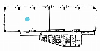 笹塚エリア居抜きオフィス