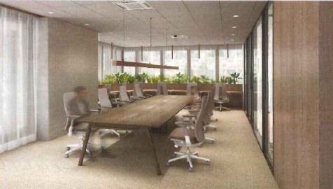 麻布エリア　セットアップオフィス