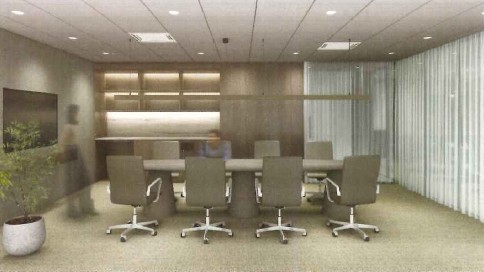 麻布エリア　セットアップオフィス