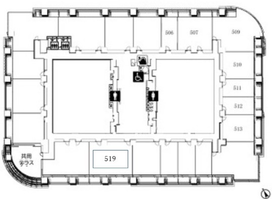 麻布エリア　セットアップオフィス