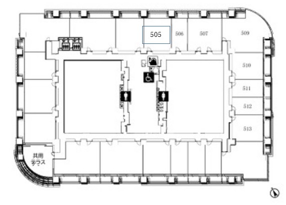 麻布エリア　セットアップオフィス