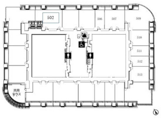 麻布エリア　セットアップオフィス