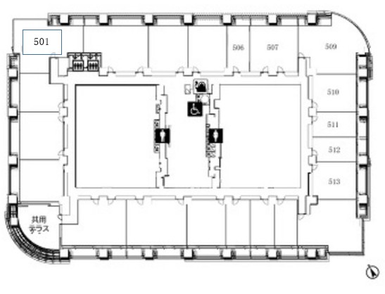 麻布エリア　セットアップオフィス