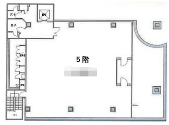 銀座エリア居抜きオフィス
