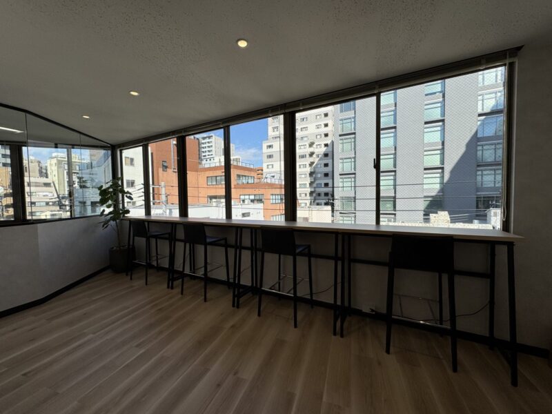 五反田エリア　セットアップオフィス