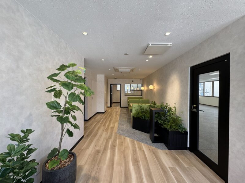 五反田エリア　セットアップオフィス