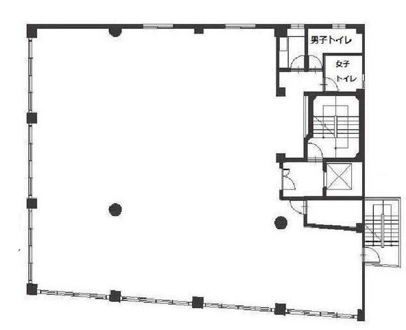 浜松町エリア　居抜きオフィス