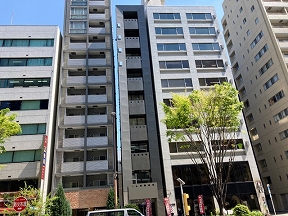 東日本橋・浜町エリア　セットアップオフィス