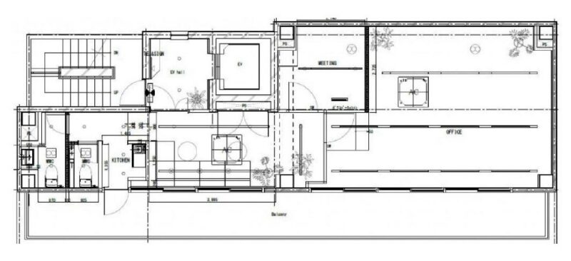 池袋エリア　セットアップオフィス