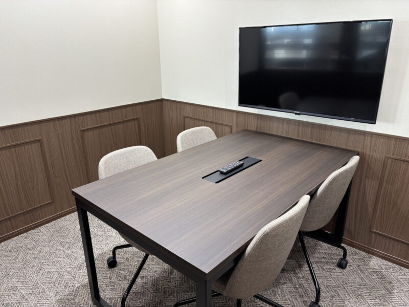 神保町エリア　セットアップオフィス